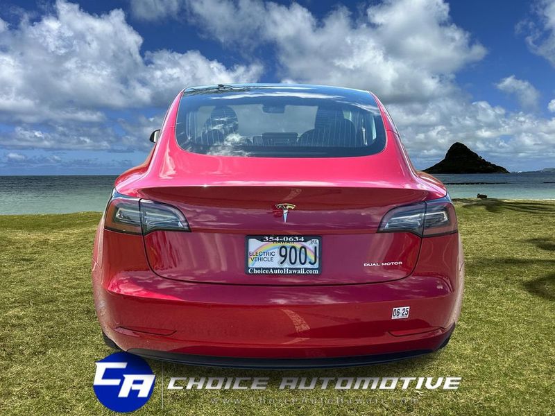 2020 Tesla Model 3 Long Range AWD - 23005143 - 5