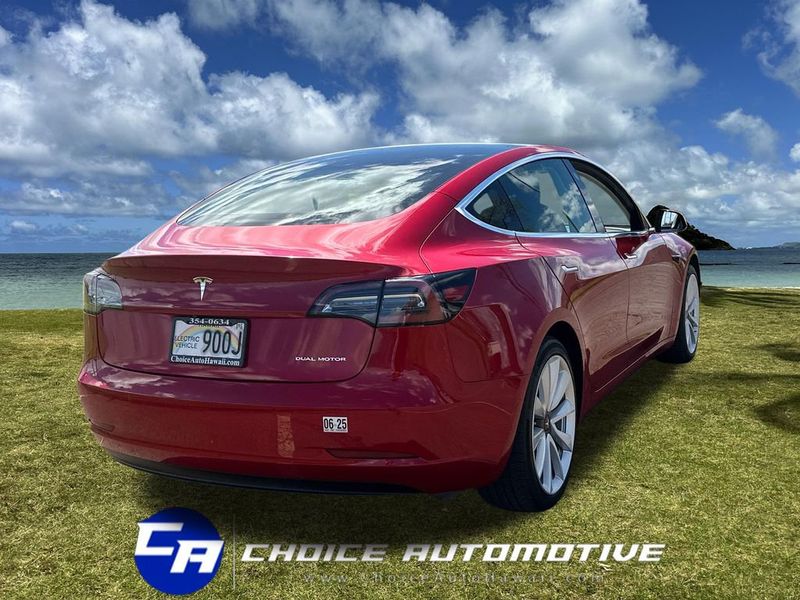 2020 Tesla Model 3 Long Range AWD - 23005143 - 6