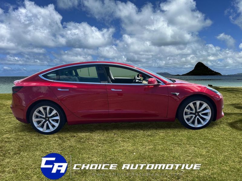 2020 Tesla Model 3 Long Range AWD - 23005143 - 7