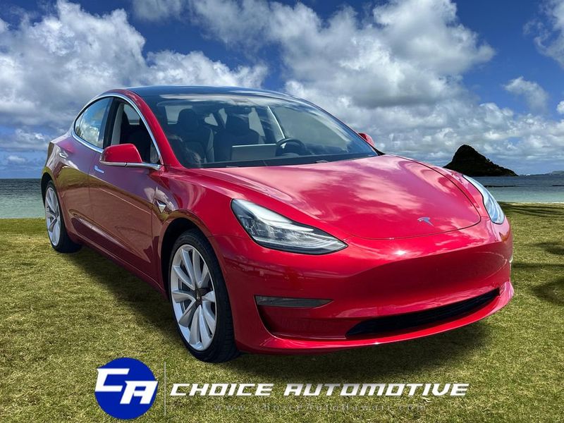 2020 Tesla Model 3 Long Range AWD - 23005143 - 8