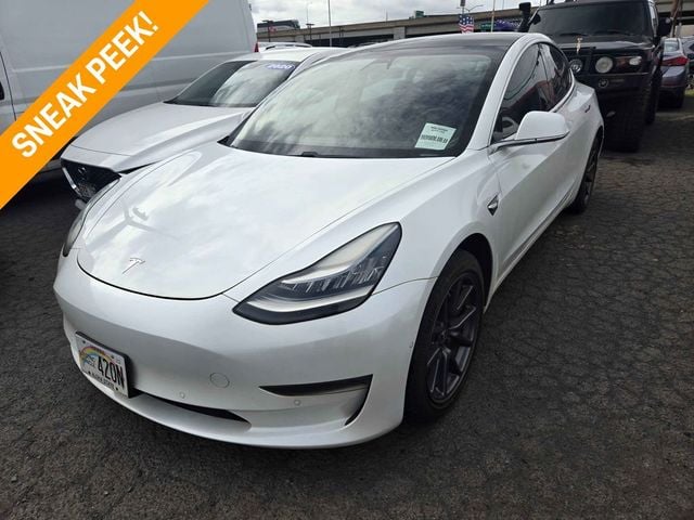 2020 Tesla Model 3 Long Range AWD - 23042292 - 0