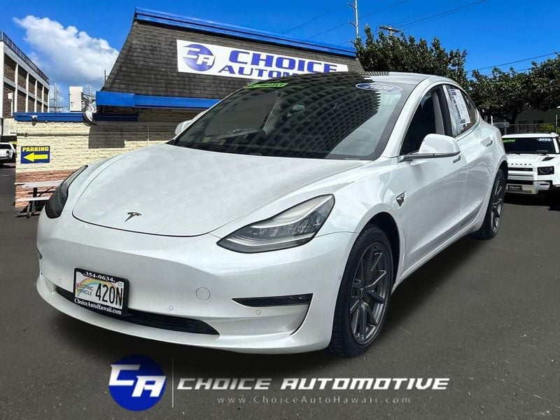 2020 Tesla Model 3 Long Range AWD - 23055165 | Video 1