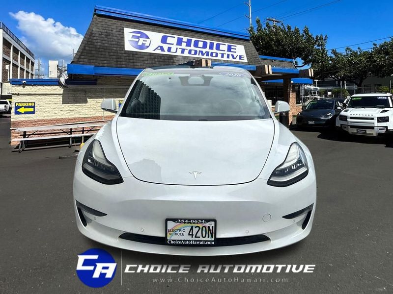 2020 Tesla Model 3 Long Range AWD - 23055165 - 9