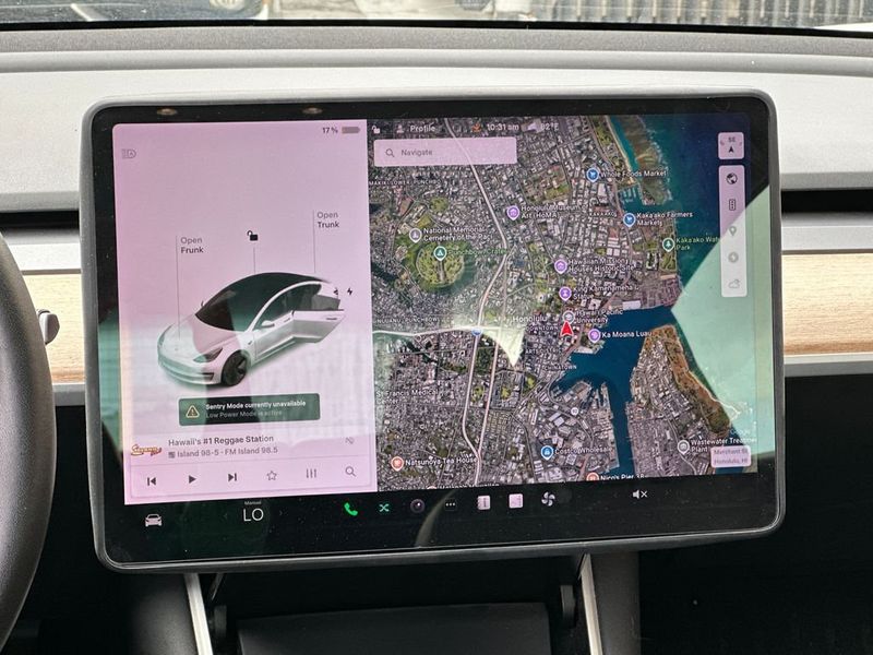 2020 Tesla Model 3 Long Range AWD - 23055165 - 14