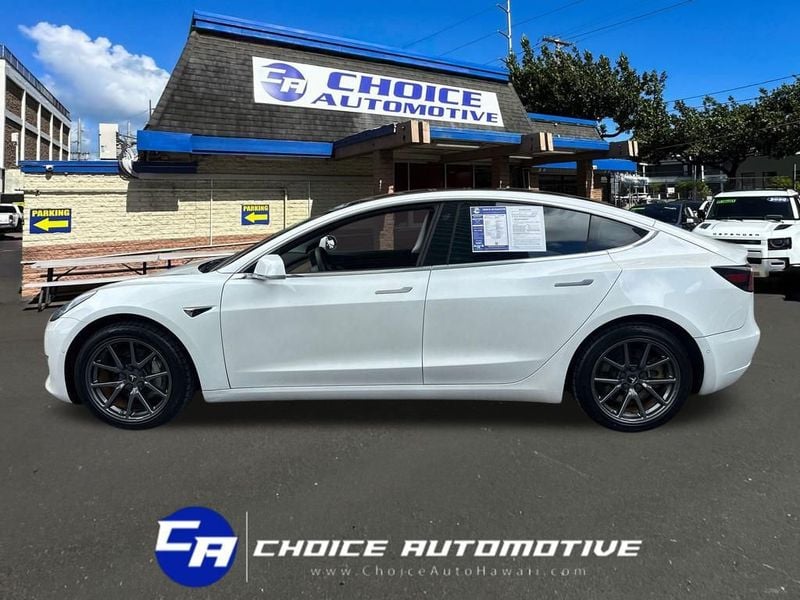 2020 Tesla Model 3 Long Range AWD - 23055165 - 2