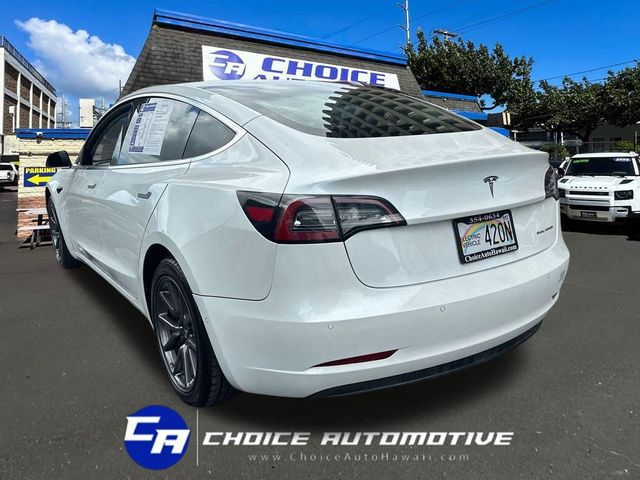 2020 Tesla Model 3 Long Range AWD - 23055165 - 4