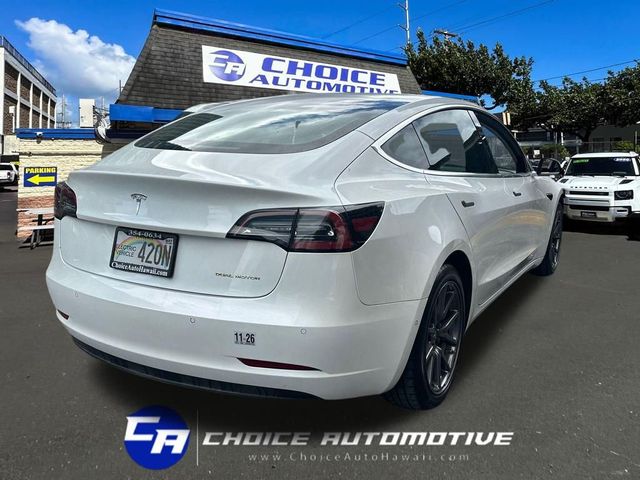 2020 Tesla Model 3 Long Range AWD - 23055165 - 6