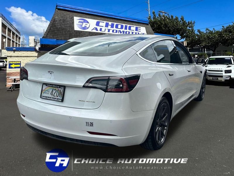 2020 Tesla Model 3 Long Range AWD - 23055165 - 6