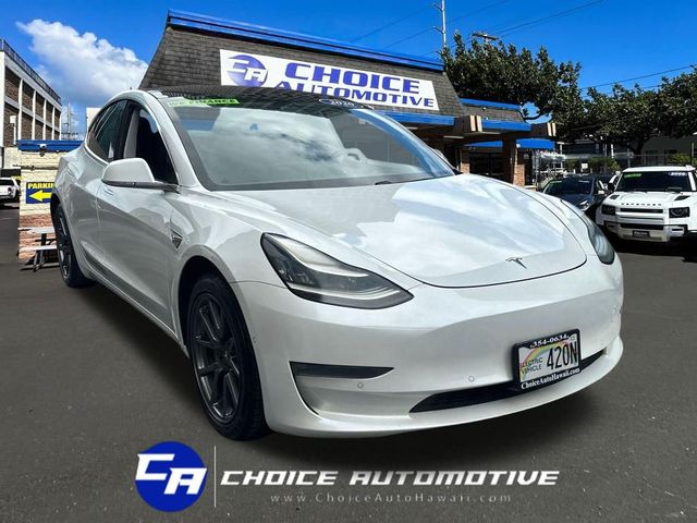 2020 Tesla Model 3 Long Range AWD - 23055165 - 8