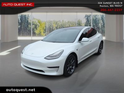 2020 Tesla Model 3 - 5YJ3E1EB7LF800461
