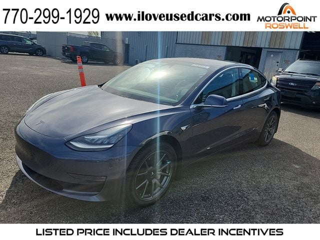 2020 Tesla Model 3 Long Range AWD - 22764046 - 0