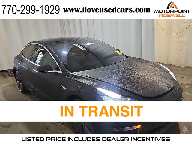 2020 Tesla Model 3 Long Range AWD - 22994713 - 0