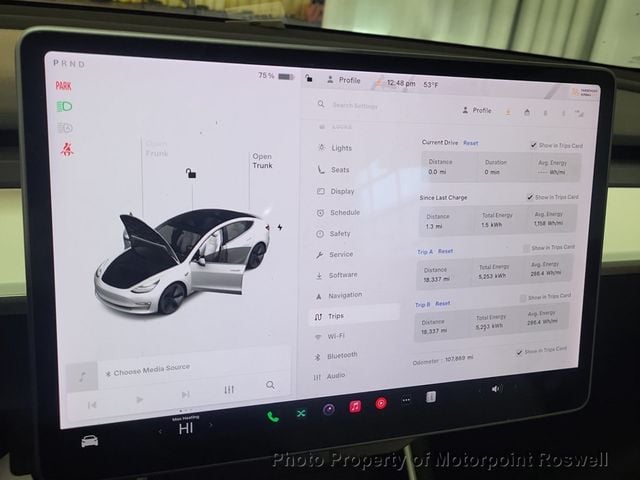 2020 Tesla Model 3 Long Range AWD - 22994713 - 1