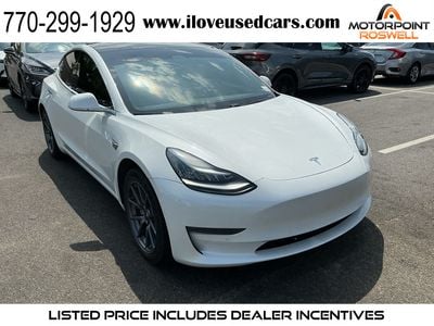 2020 Tesla Model 3