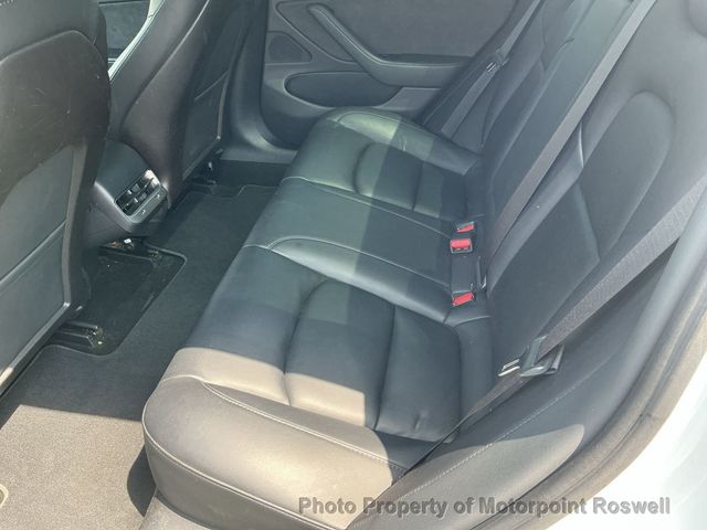 2020 Tesla Model 3 Long Range AWD - 23024710 - 1