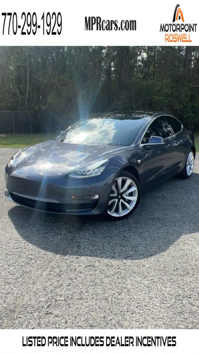 2020 Tesla Model 3