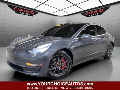 2020 Tesla Model 3