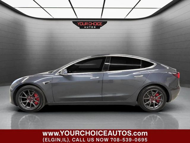 2020 Tesla Model 3 Long Range AWD - 22949722 - 1