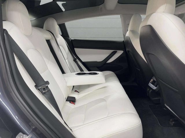2020 Tesla Model 3 Long Range AWD - 22949722 - 22