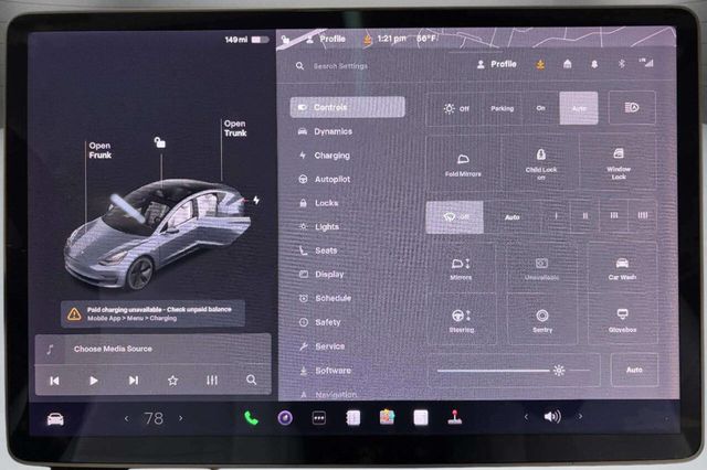 2020 Tesla Model 3 Long Range AWD - 22949722 - 29