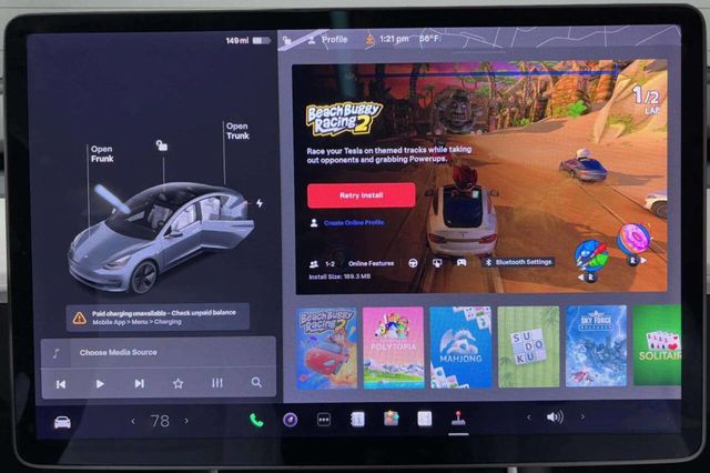 2020 Tesla Model 3 Long Range AWD - 22949722 - 30