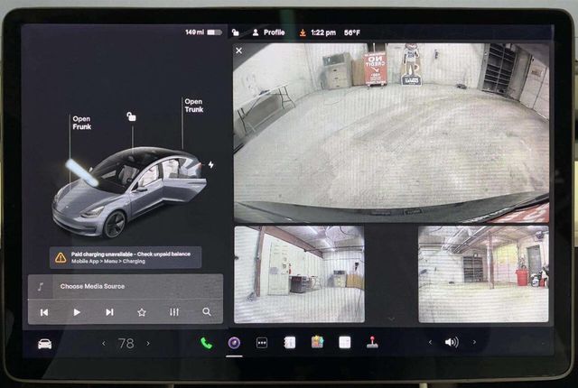 2020 Tesla Model 3 Long Range AWD - 22949722 - 32