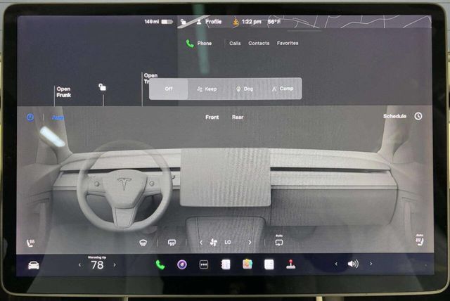 2020 Tesla Model 3 Long Range AWD - 22949722 - 33