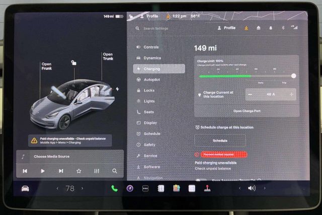 2020 Tesla Model 3 Long Range AWD - 22949722 - 34