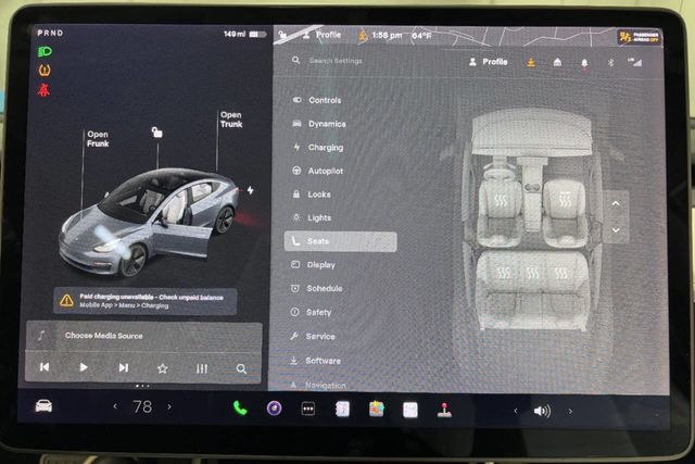 2020 Tesla Model 3 Long Range AWD - 22949722 - 35