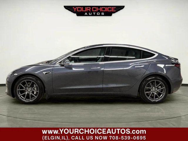 2020 Tesla Model 3 Long Range AWD - 23050437 - 1