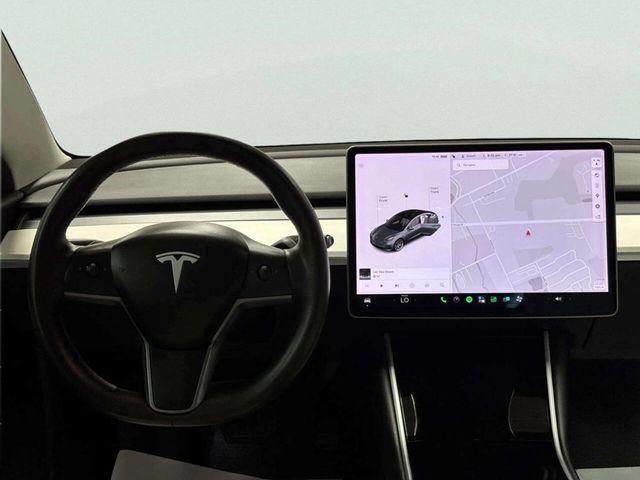 2020 Tesla Model 3 Long Range AWD - 23050437 - 23