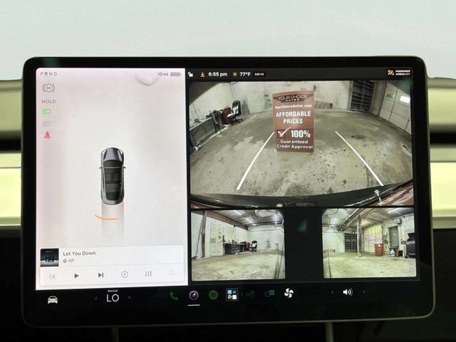 2020 Tesla Model 3 Long Range AWD - 23050437 - 25