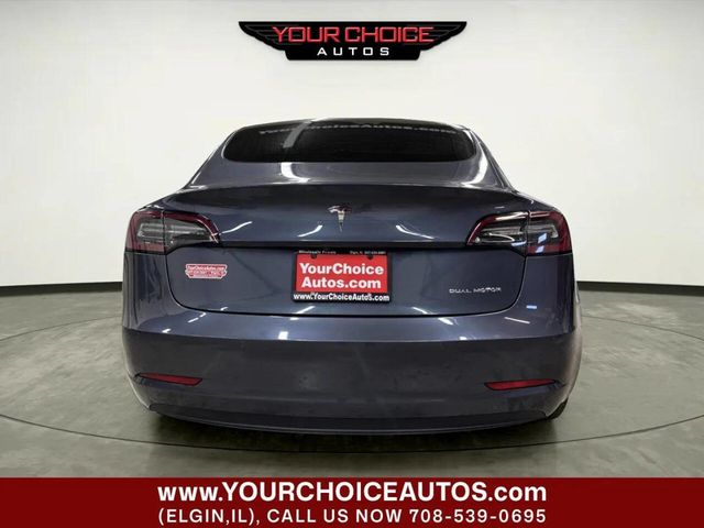 2020 Tesla Model 3 Long Range AWD - 23050437 - 3