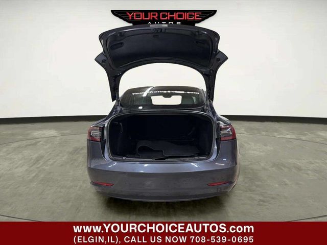 2020 Tesla Model 3 Long Range AWD - 23050437 - 4