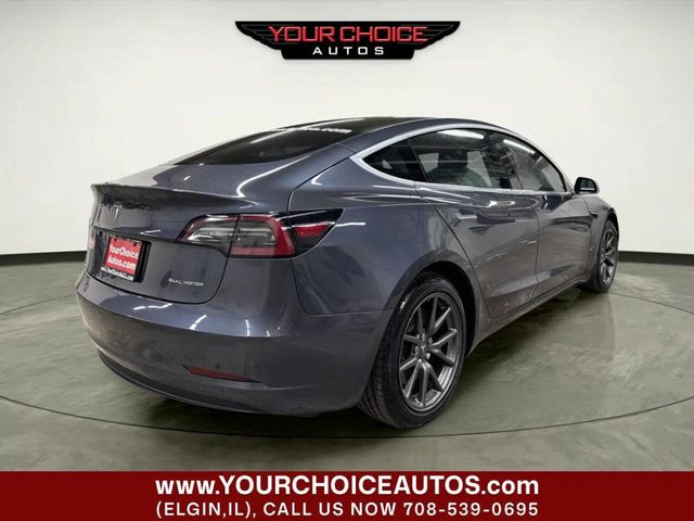 2020 Tesla Model 3 Long Range AWD - 23050437 - 6