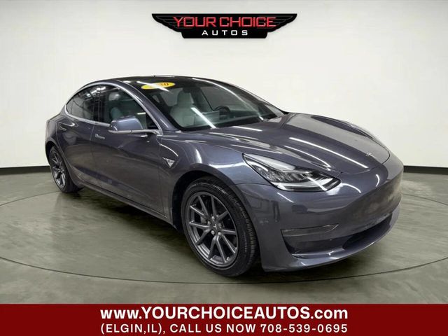2020 Tesla Model 3 Long Range AWD - 23050437 - 8