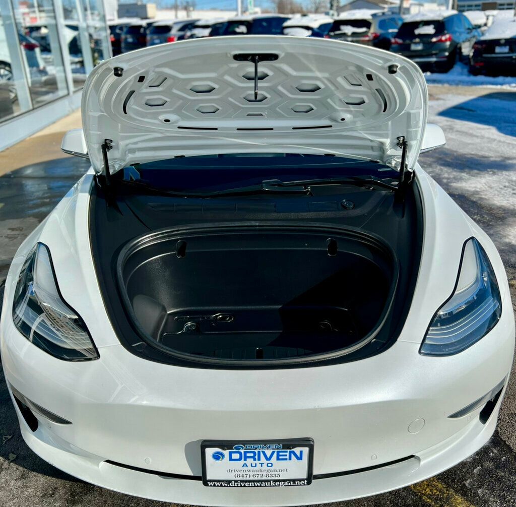 2020 Tesla Model 3 Long Range AWD - 22952929 - 9