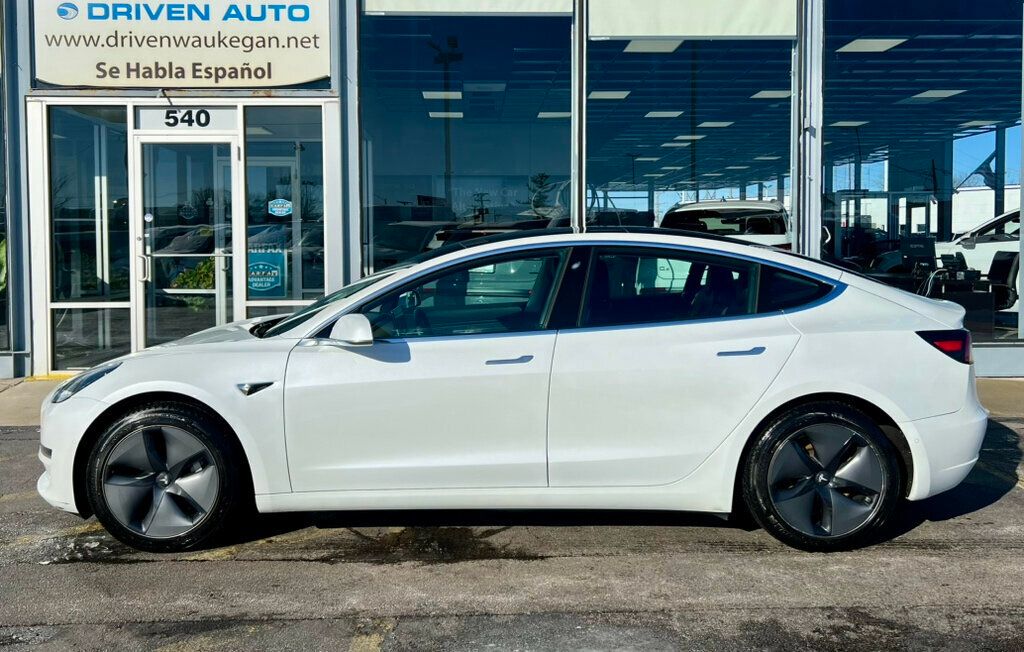 2020 Tesla Model 3 Long Range AWD - 22952929 - 1