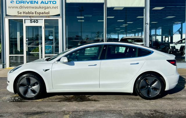 2020 Tesla Model 3 Long Range AWD - 22952929 - 1