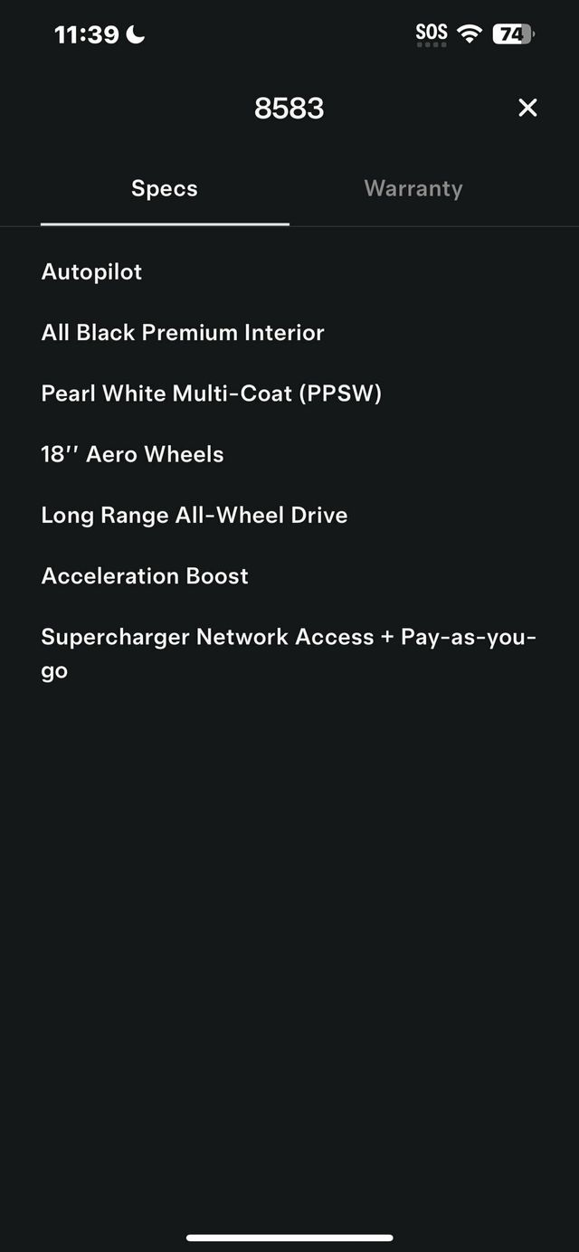 2020 Tesla Model 3 Long Range AWD - 22952929 - 20
