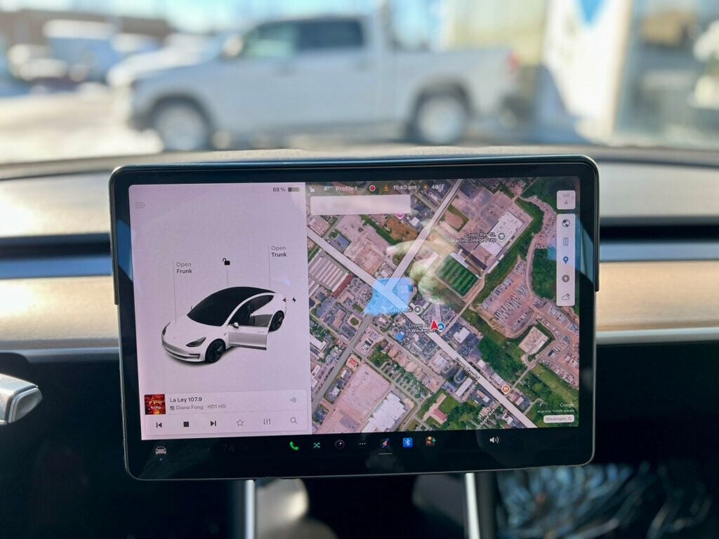 2020 Tesla Model 3 Long Range AWD - 22952929 - 21