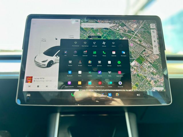 2020 Tesla Model 3 Long Range AWD - 22952929 - 22