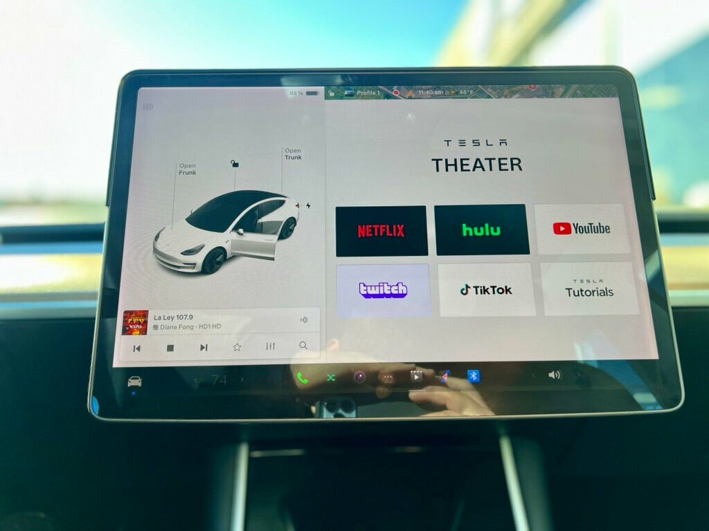 2020 Tesla Model 3 Long Range AWD - 22952929 - 23