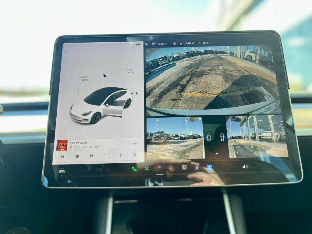 2020 Tesla Model 3 Long Range AWD - 22952929 - 24