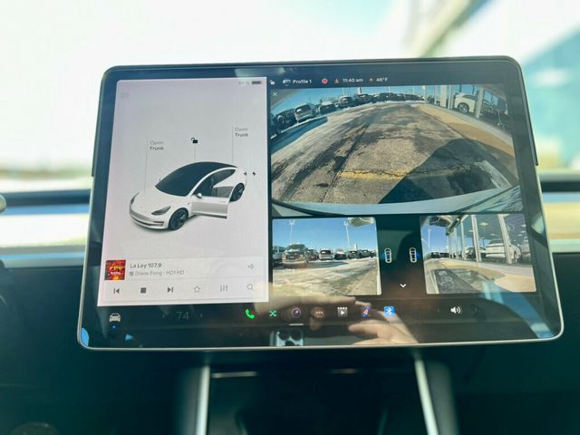 2020 Tesla Model 3 Long Range AWD - 22952929 - 24