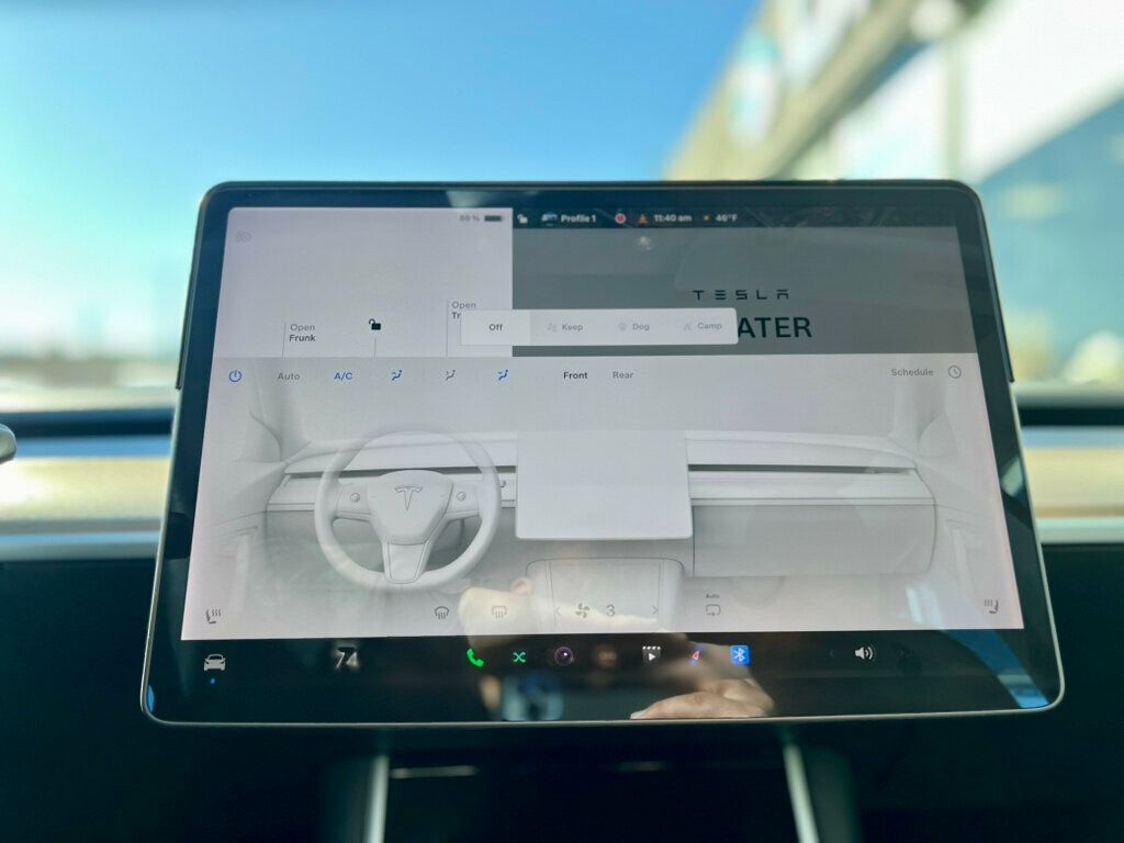 2020 Tesla Model 3 Long Range AWD - 22952929 - 25