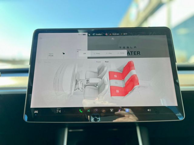 2020 Tesla Model 3 Long Range AWD - 22952929 - 26