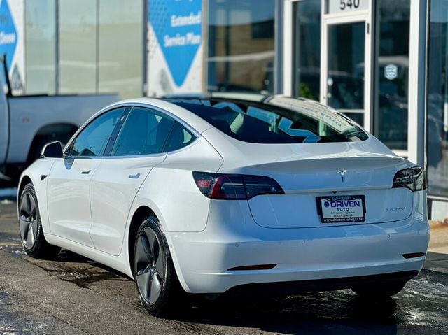 2020 Tesla Model 3 Long Range AWD - 22952929 - 2
