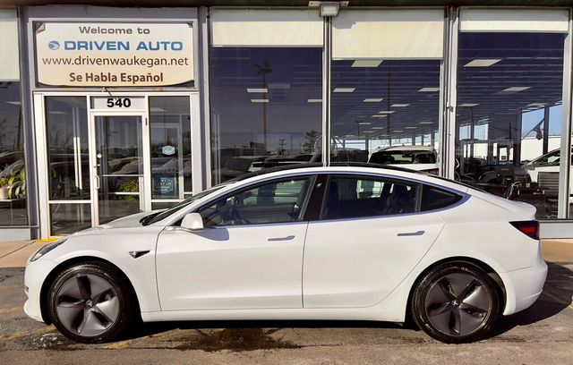 2020 Tesla Model 3 Long Range AWD - 22952929 - 30