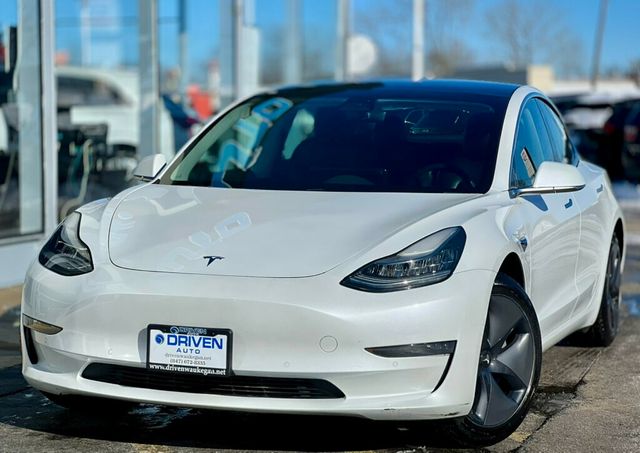 2020 Tesla Model 3 Long Range AWD - 22952929 - 31